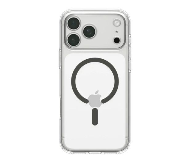 Spigen Ultra Hybrid MagSafe do iPhone 18 Pro Max/17 Pro Max (clear - 1586402 - zdjęcie 4